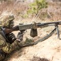 FOTOD | Scoutspataljon harjutas Lätis lahinglaskmist