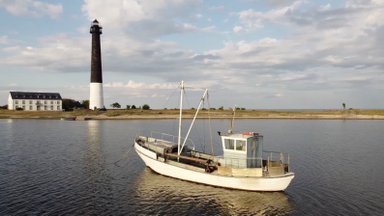 Сааремаа и Муху — колыбель эстонских мореплавателей: блогер RusDelfi раскрывает знакомые места с нового ракурса