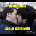 Sotsiaalne EKSPERIMENT: kuidas reageerivad erinevad inimesed homofoobiale?
