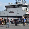 Kreeka laevahukus ellujäänud süüdistavad õnnetuses rannavalvet