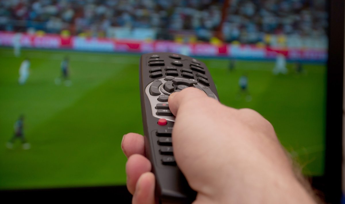 Spordiülekannete vaatamiseks tuleb laveerida erinevate voogedastusplatvormide vahel. Ühest teleripuldist ei pruugi enam piisata. 
