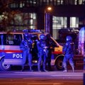 ФОТО и ВИДЕО | Стрельба в центре Вены: есть убитые и раненые. Канцлер назвал инцидент "отвратительным терактом"