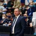 Kaunase Žalgiris vahetab suvel peatreenerit, uueks juhendajaks palgatakse Venemaalt lahkunud tipptreener
