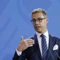 Peaminister Stubb: Soome oleks pidanud NATO-ga liituma juba 1995. aastal