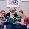 AITAME VALIDA | Raamatukoi annab nõu: keeleliselt olgu lasteraamat pisut üle lapse hetke keelevõime