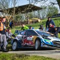 M-Sport kinnitas: Horvaatias silma paistnud Fourmaux jääb ka Portugali ralliks WRC autosse