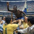 VIDEO | Läbi aegade parim jalgpallur pidas 40 aastat tagasi oma viimase mängu