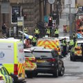 Нападение с ножом в центре Глазго: нападавший застрелен, полиция не нашла признаков теракта
