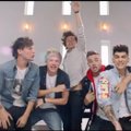 VIDEO: Tundub, et One Direction saigi maailma parima looga hakkama!