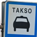 Taksojuhid: uue liiklusseaduse nõuded lähevad meile kalliks maksma