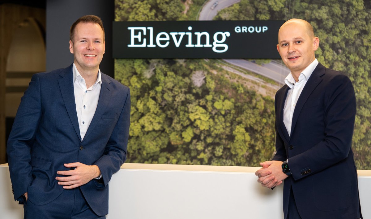 Eleving Group