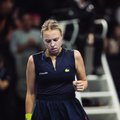 Tennisetäht Anett Kontaveit lõpetab karjääri