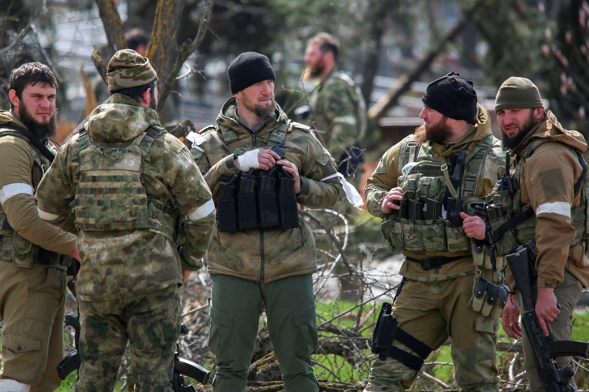 Новости украины чеченец