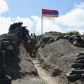 Ереван и Баку обвинили друг друга в обстрелах границы