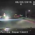 VIDEO: Mees üritas Texases end koos autoga ära põletada