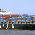 Hinge vaakuv Lõuna-Korea laevandusgigant palub pankrotikaitset