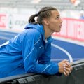 Eesti praegune parim naiskettaheitja parandas ligemale kahe meetriga isiklikku rekordit