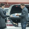 FOTOD | Savisaare valimisliidu kohtumist väisanud Sõõrumaa andis Ivanovale üle salapärase karbi