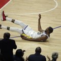 VIDEO | Duranti 50 punkti viisid Golden State Warriorsi konverentsi poolfinaali