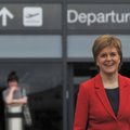 Министр: Шотландия может блокировать выход Британии из ЕС через свой парламент