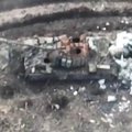 VIDEO JA GRAAFIKUD | Ukraina armee korraldab rindel igivanade Vene tankide T-54 ja T-62 massimõrva