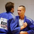 Nädalavahetusel selgitatakse Eesti meistrid judos