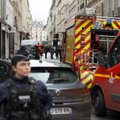 Pariisi terrorirünnaku sooritaja oli aasta varem rünnanud inimesi mõõgaga, kuid lasti äsja vabaks