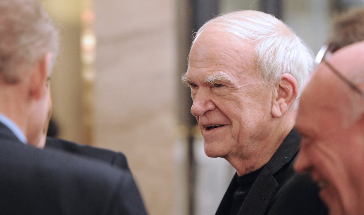 Milan Kundera