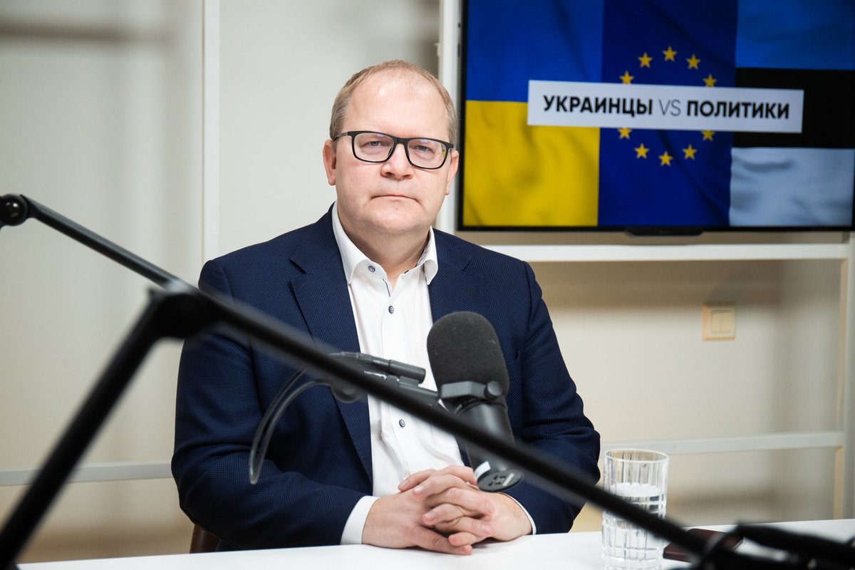 Urmas Paet suursaadiku väljasaatmisest: meil juba on analoogne seis Valgevenega