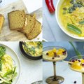 RETSEPT | Kuldne gurmee kõrvitsapüreest: tervislik supp, salat, karask ja dessert – lihtsad valmistada ja maitsevad oivaliselt 