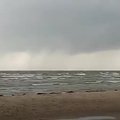 LUGEJA VIDEO | Tormijärgne vesipüks pühapäevasel Pärnu lahel