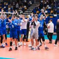 ФОТО | Золотая лига: сборная Эстонии по волейболу одержала уверенную победу над Чехией
