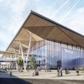 ВИДЕО | Рижский аэропорт построит новый терминал за 167 млн евро 