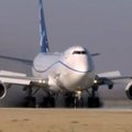 VIDEO: Vaata, kuidas testitakse 500-tonnise Boeingu äkkpidureid!
