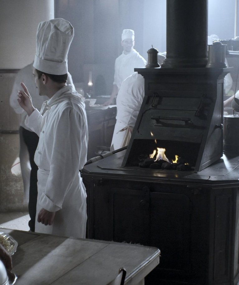 Dokumentaalfilm “Auguste Escoffier ehk moodsa gastronoomia sünnilugu” viib vaatajad rännakule, kuidas moodne gastronoomia alguse sai.