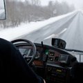Saaremaa bussijuhtide streik toimub ajal, mil bussid ei peagi sõitma