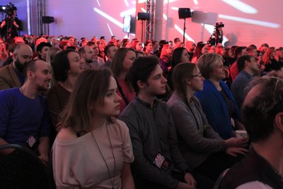 TEDxLasnamäe