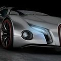 Bugatti Veyroni mantlipärija võtab karbi lahti