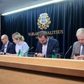VIDEO JA BLOGI | Läänemets palkade külmutamisest: ei saa olla, et peaminister saab sama palju palka kui Kalle Grünthal