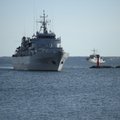 НАТО пошлет боевые корабли для противодействия миграционному кризису в Европе
