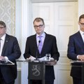Vene meedias väljendati Soome uue valitsuse koosseisu üle rahulolu