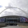 Briti politsei kaotas olümpial Wembley staadioni võtmed