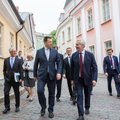 Премьер-министры Эстонии и Финляндии обсудили проект туннеля между Таллинном и Хельсинки