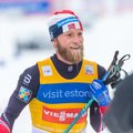 Martin Johnsrud Sundby valmistub olümpiaks uudse ja riskantse taktikaga