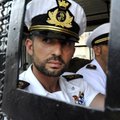 India ülemkohus otsustas tapmises kahtlustatava Itaalia laevakaitsja koju lubada