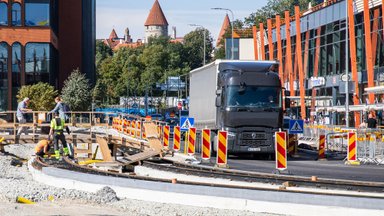GRAAFIKUD JA VIDEO | Tallinnast saab taas ummikupealinn? Ehitustööd stardivad uue hooga, liiklus suunatakse osaliselt ümber