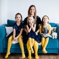 Kuidas ma olin meisterdav, kogu-aeg-olemas ema ja siis läksin tööle. Kolme tütre ema pihtimus
