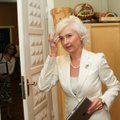 Евродепутат Кристийна Оюланд удостоена высокой награды Грузии