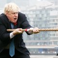 Борис Джонсон отказался выдвигаться на пост премьера Британии