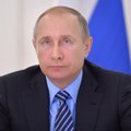 Путин поздравил Кальюлайд с Днем независимости Эстонии